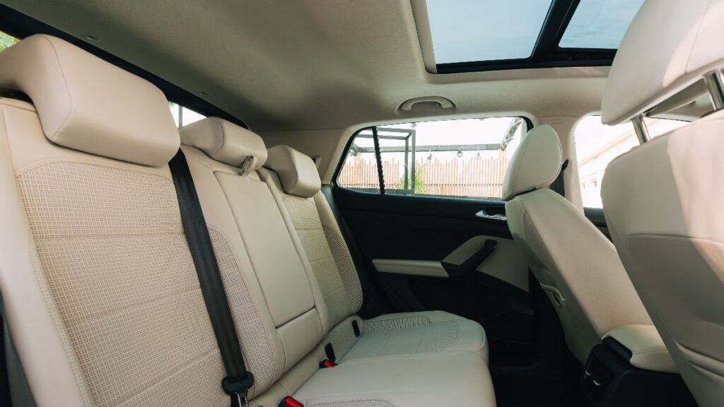 New Skoda Kushaq Facelift-seat pahle se behtar