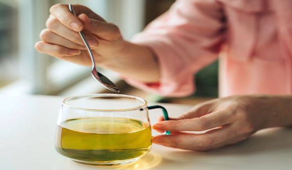 Green tea sugar kam karne ke gharelu upay ke liye