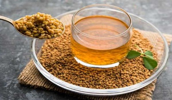 Methi dana pani me bhigoya hua sugar kam karne ke gharelu upay