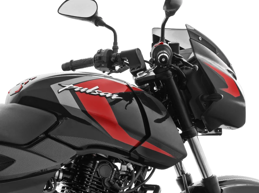 Pulsar 150 New Model 2026 15L Tank Capacity