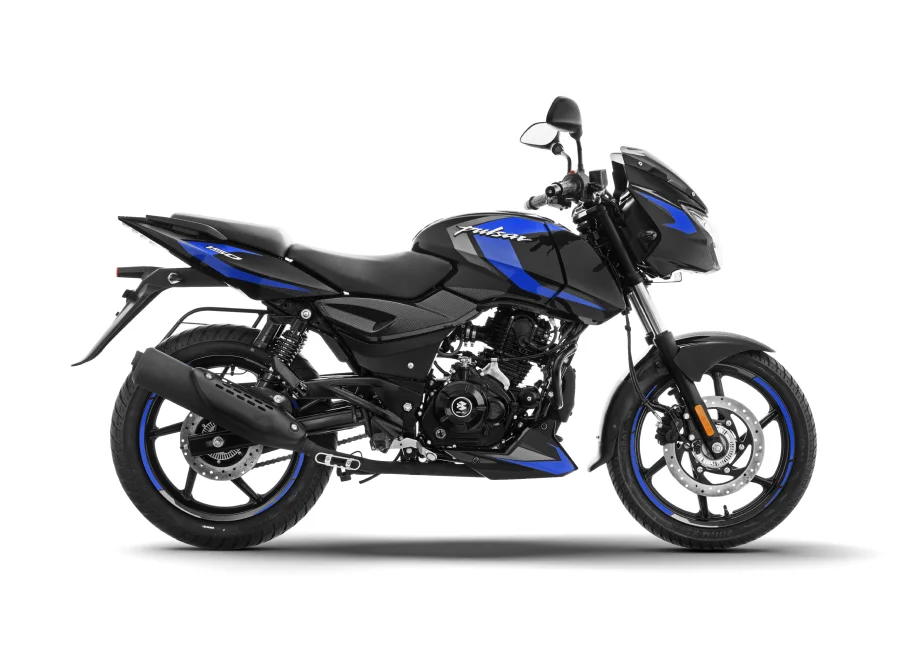 Pulsar 150 New Model 2026 Front Disc Brake, ABS and Wheel
