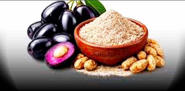 jamun ke bij ka powder